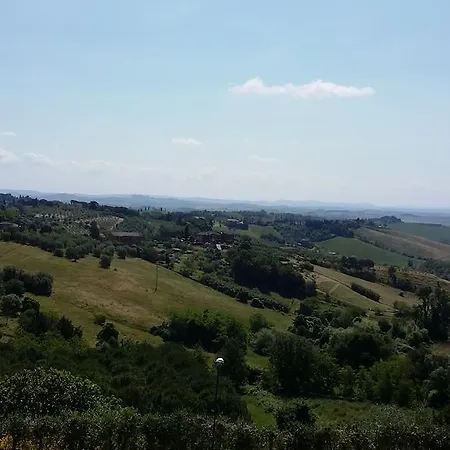 Le Stagioni Di Senio Bed & Breakfast Siena